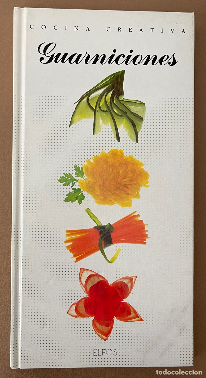 COCINA CREATIVA GUARNICIONES