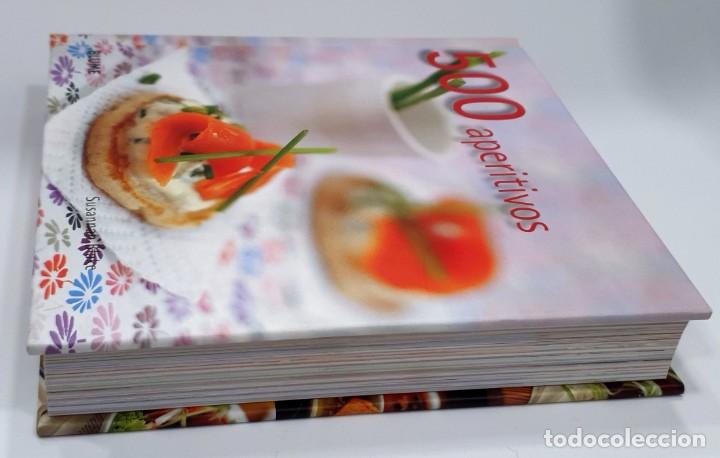 Libros de segunda mano: 500 APERITIVOS - Susannah Blake - Foto 3