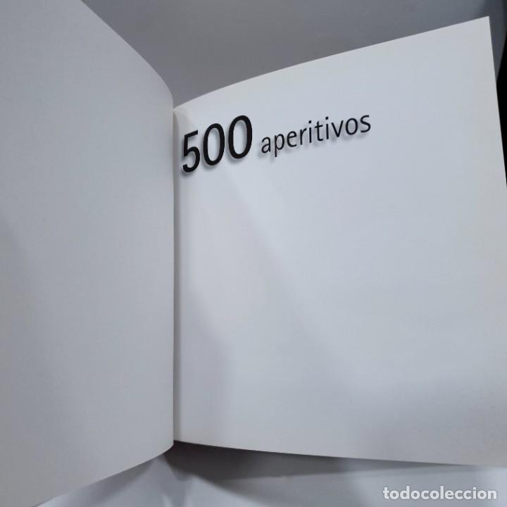 Libros de segunda mano: 500 APERITIVOS - Susannah Blake - Foto 4