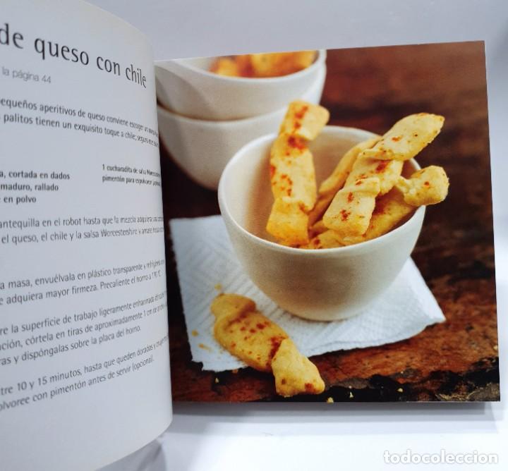 Libros de segunda mano: 500 APERITIVOS - Susannah Blake - Foto 8