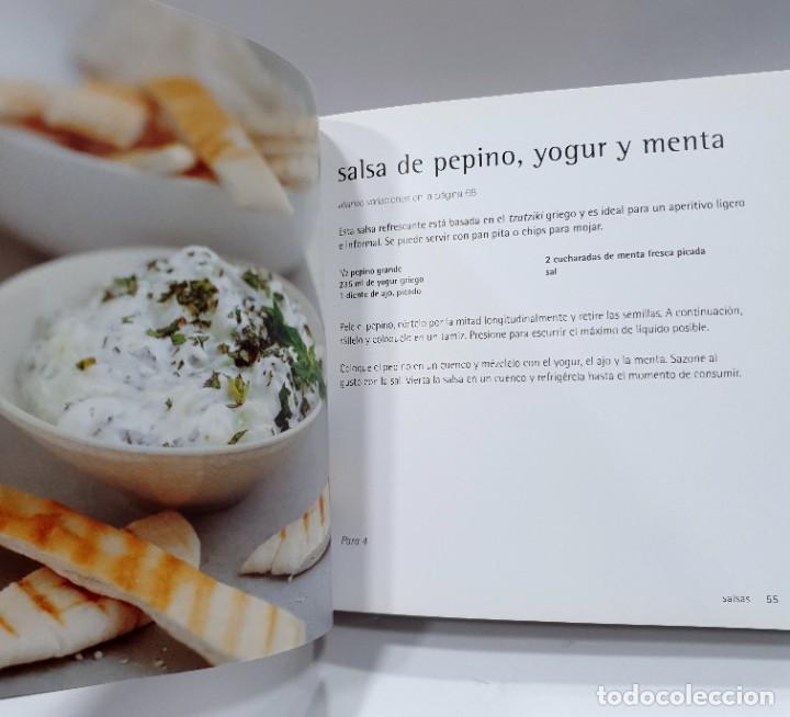 Libros de segunda mano: 500 APERITIVOS - Susannah Blake - Foto 10