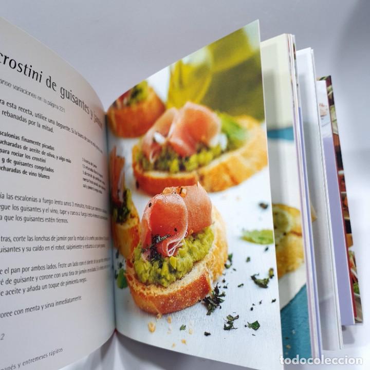 Libros de segunda mano: 500 APERITIVOS - Susannah Blake - Foto 13