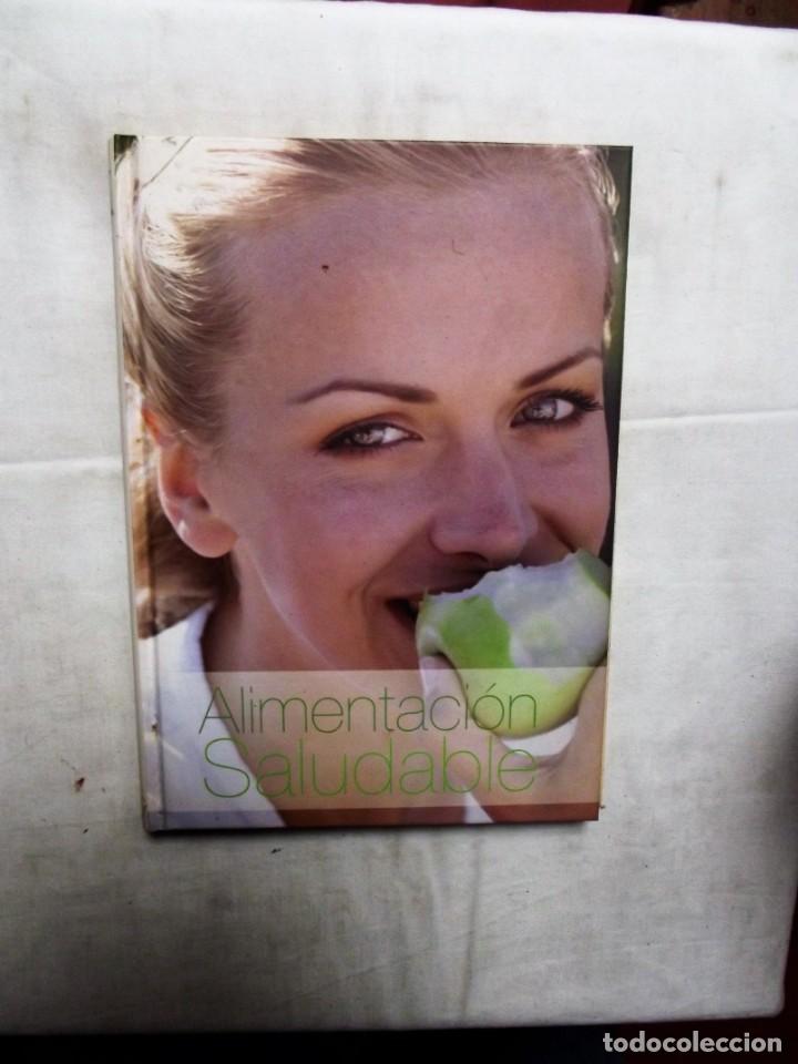 Libros de segunda mano: ALIMENTACION SALUDABLE - Foto 1