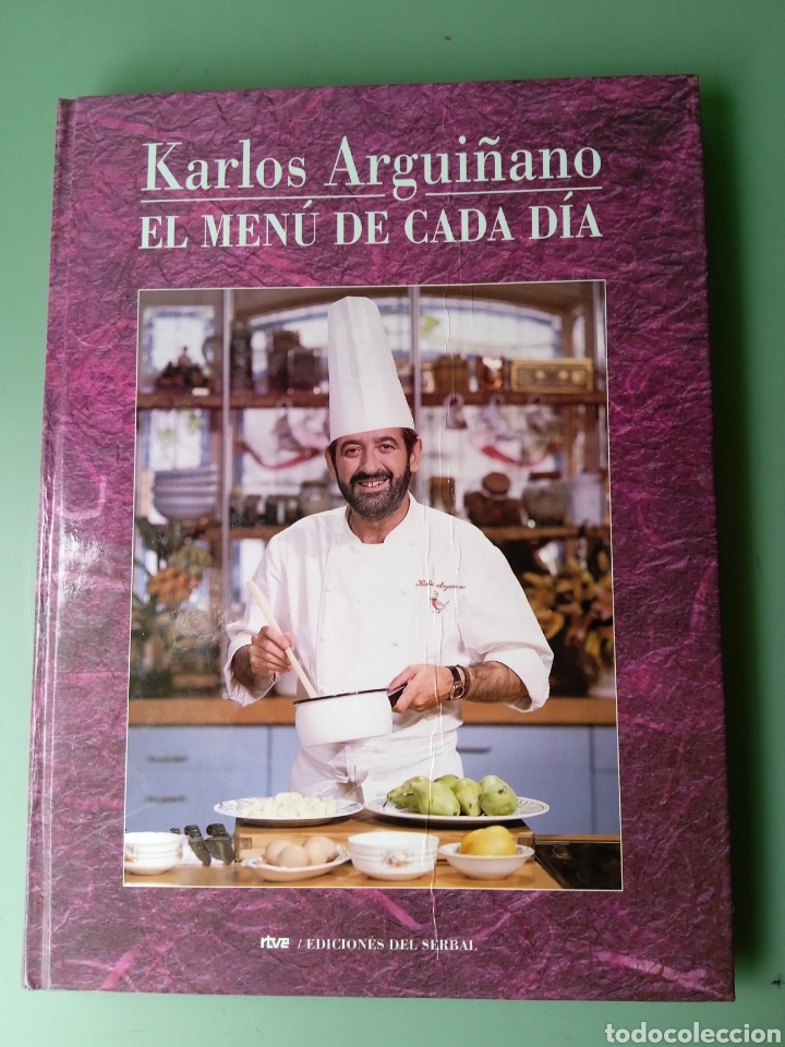 Libros de segunda mano: el men&uacute; de cada d&iacute;a - Karlos Argui&ntilde;ano - Foto 1