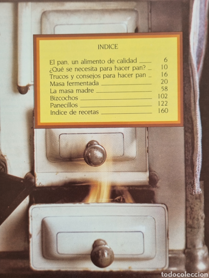 Libros de segunda mano: El Pan Hecho en Casa - Foto 5