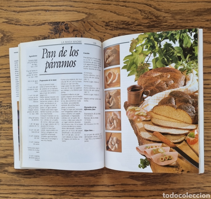 Libros de segunda mano: El Pan Hecho en Casa - Foto 6
