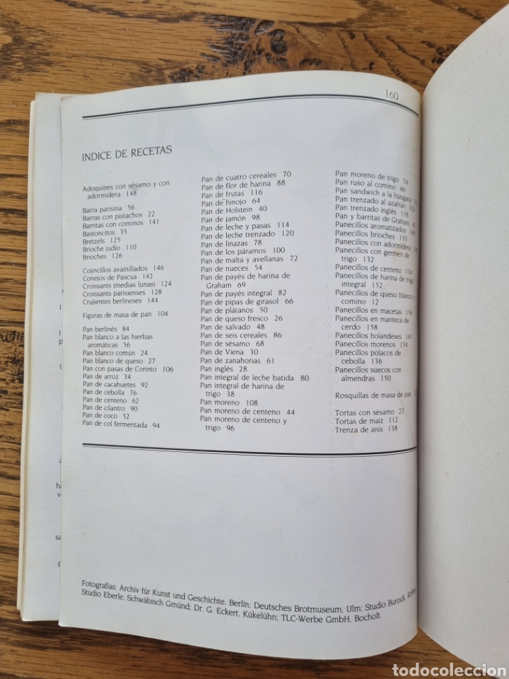 Libros de segunda mano: El Pan Hecho en Casa - Foto 7