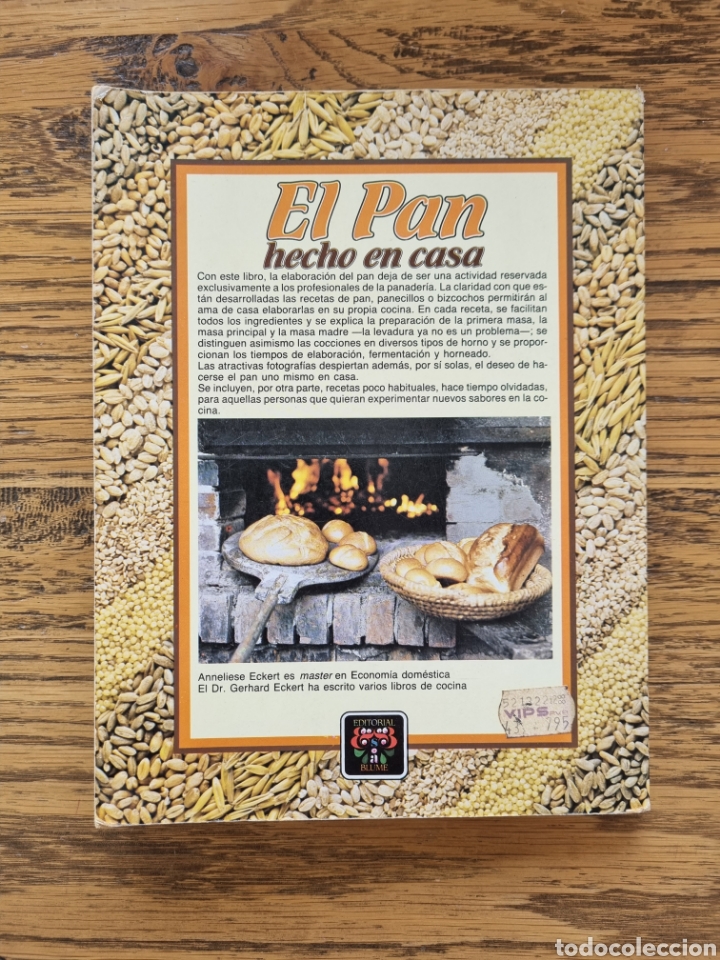 Libros de segunda mano: El Pan Hecho en Casa - Foto 8