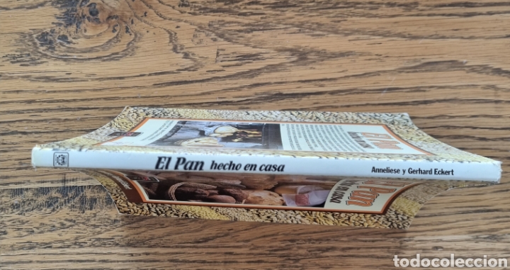 Libros de segunda mano: El Pan Hecho en Casa - Foto 9