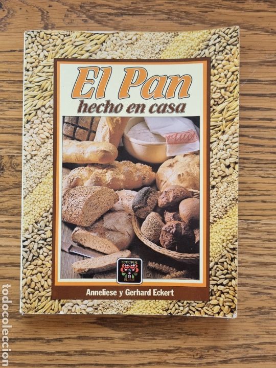 Libros de segunda mano: El Pan Hecho en Casa - Foto 1
