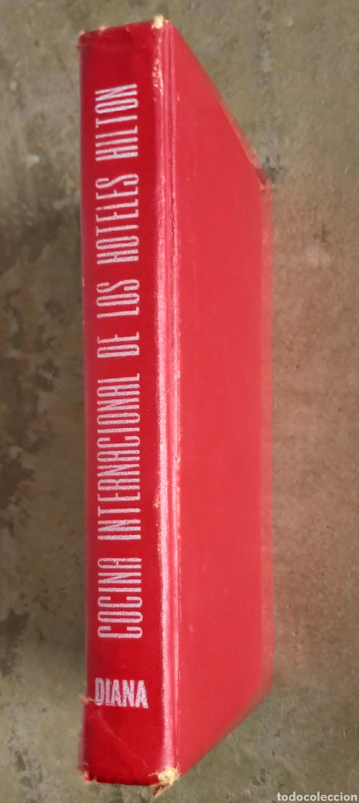 Libri di seconda mano: Cocina Internacional de los Hoteles Hilton