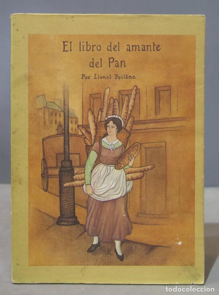 Libros de segunda mano: El libro del amante del pan - Foto 1
