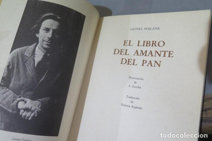 Libros de segunda mano: El libro del amante del pan - Foto 3
