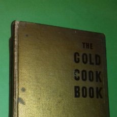 Libros de segunda mano: THE GOLD COOK BOOK.- P. DE GOUY. GREENBERG, 1951. (EN INGLÉS). Lote 347710733