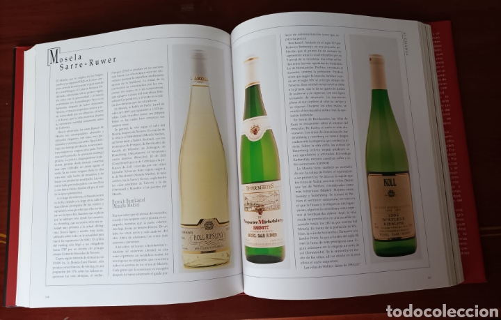 Libros de segunda mano: El Gran Libro de los Vinos. Iberlibro - Foto 3