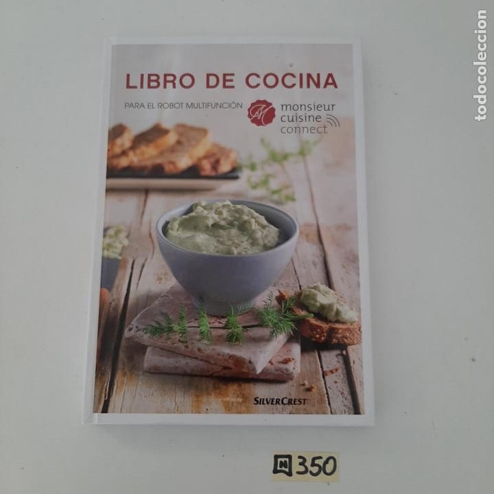 Libros de segunda mano: Libro de cocina - Foto 1