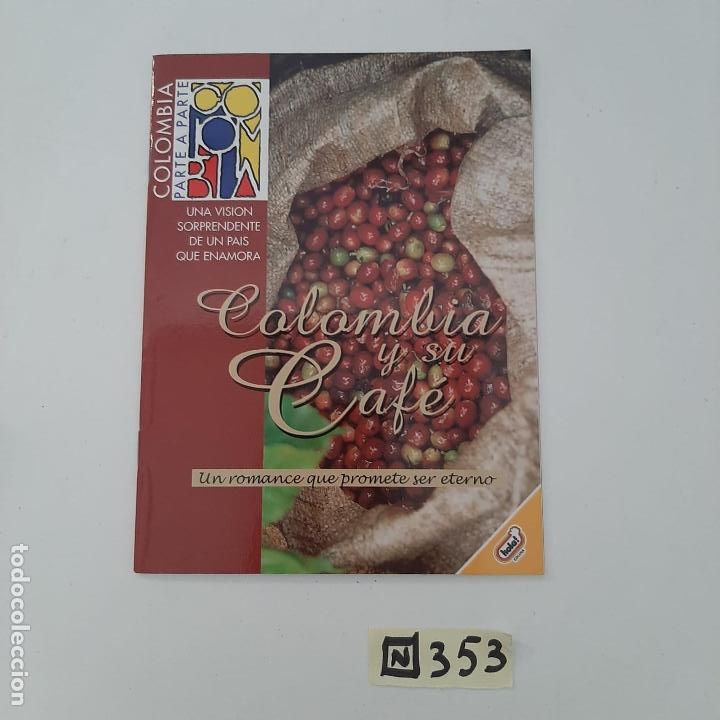 Libros de segunda mano: Colombia y su caf&eacute; - Foto 1