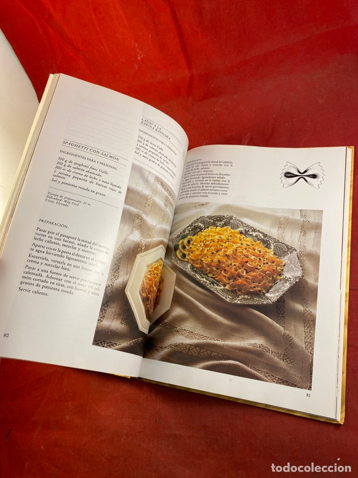 Libros de segunda mano: Descubra la pasta - Foto 2
