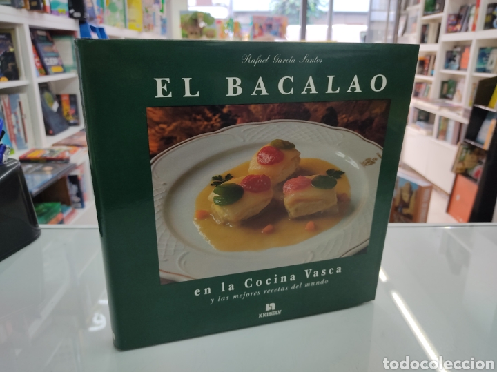 el bacalao en la cocina vasca y las mejores rec - Compra venta en  todocoleccion