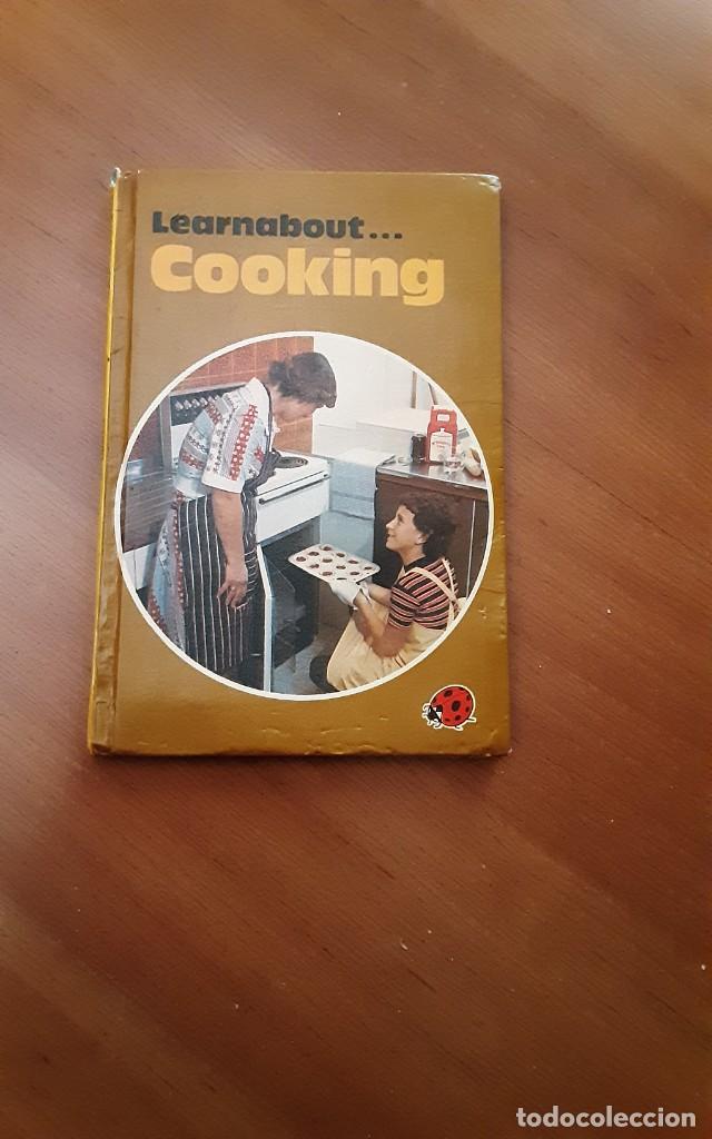 Libros de segunda mano: Learnabout cooking - Foto 1