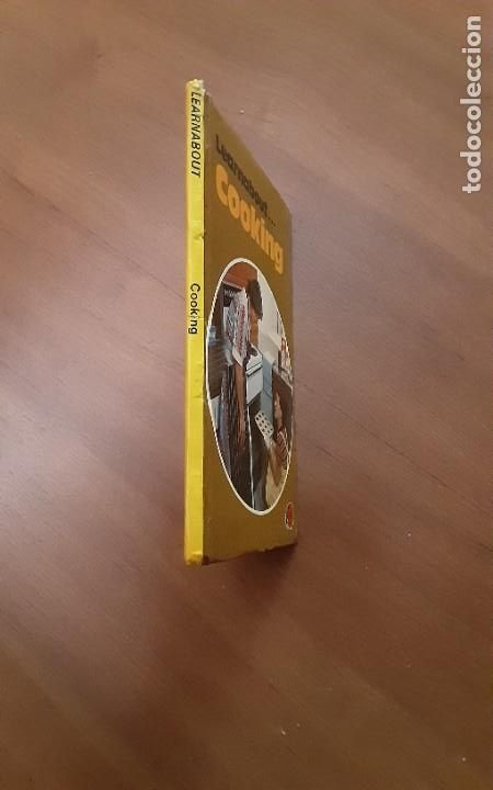 Libros de segunda mano: Learnabout cooking - Foto 4