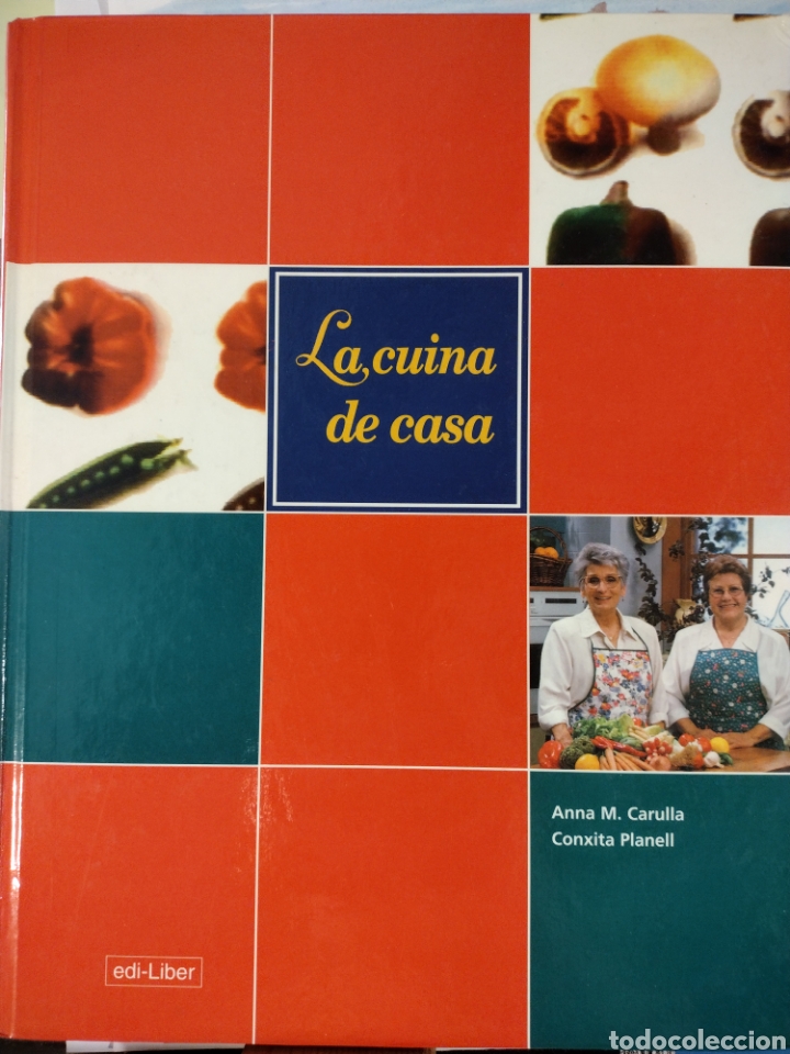 Gebrauchte B&uuml;cher: La cuina de casa, Anna M. Carulla i Conxita Planell