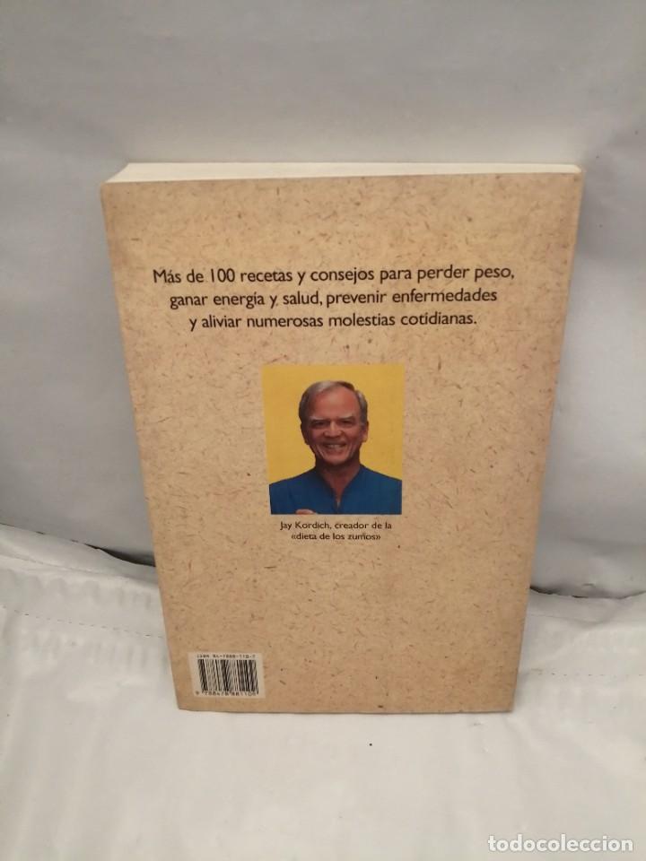 Libros de segunda mano: EL PODER DE LOS ZUMOS (PRIMERA EDICI&Oacute;N) - Foto 2