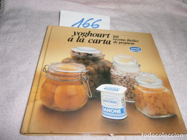 Libros de segunda mano: YOGHOURT A LA CARTA - Foto 1