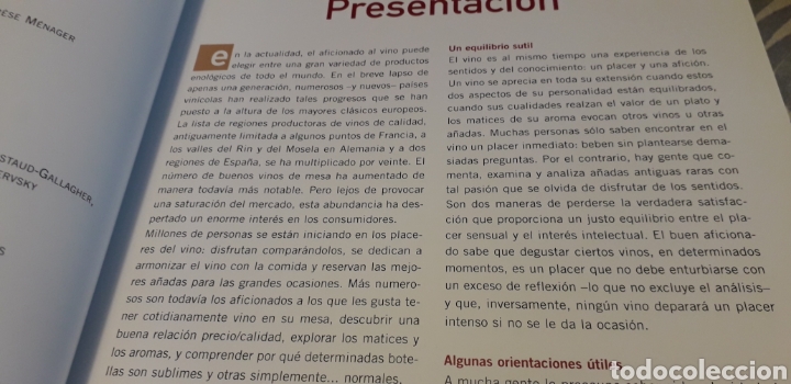 Libros de segunda mano: LOS VINOS, LAROUSSE, - Foto 3