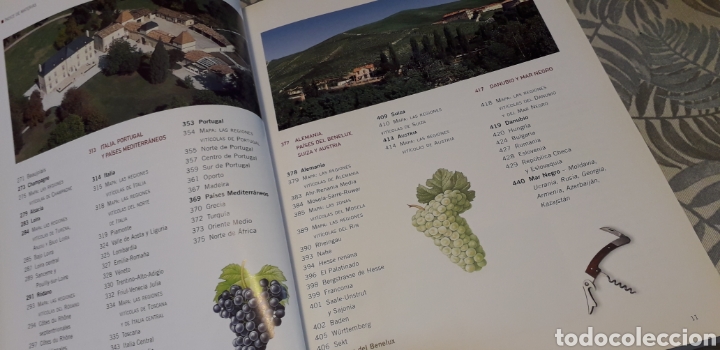 Libros de segunda mano: LOS VINOS, LAROUSSE, - Foto 4