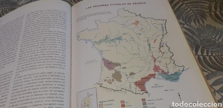 Libros de segunda mano: LOS VINOS, LAROUSSE, - Foto 6