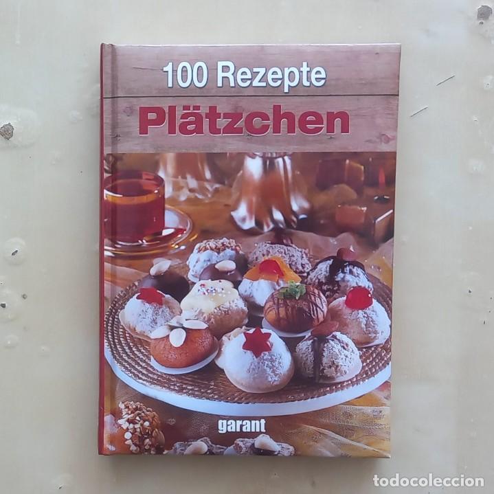 Libros de segunda mano: PL&Auml;TZCHEN 100 REZEPTE - Foto 1