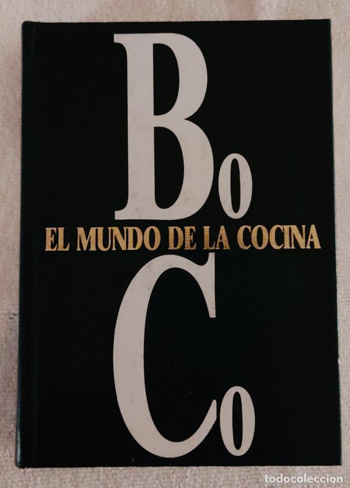 Gebrauchte B&uuml;cher: El Mundo de la cocina