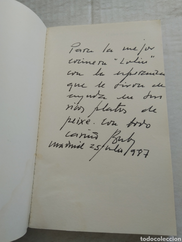 Libros de segunda mano: EL LIBRO DE LOS PESCADOS/ - Foto 3