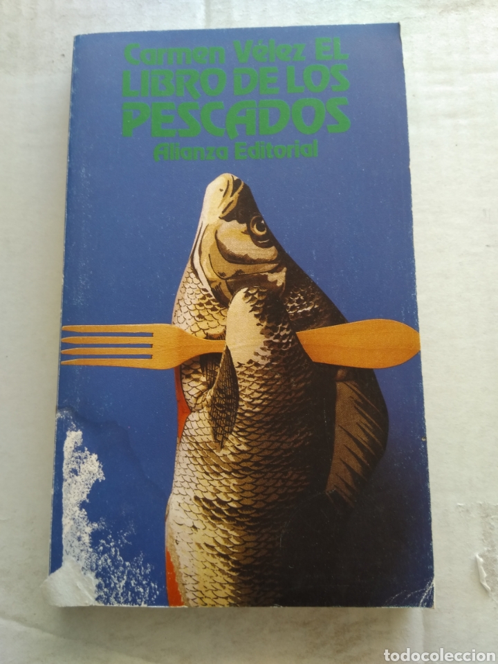 Libros de segunda mano: EL LIBRO DE LOS PESCADOS/ - Foto 1