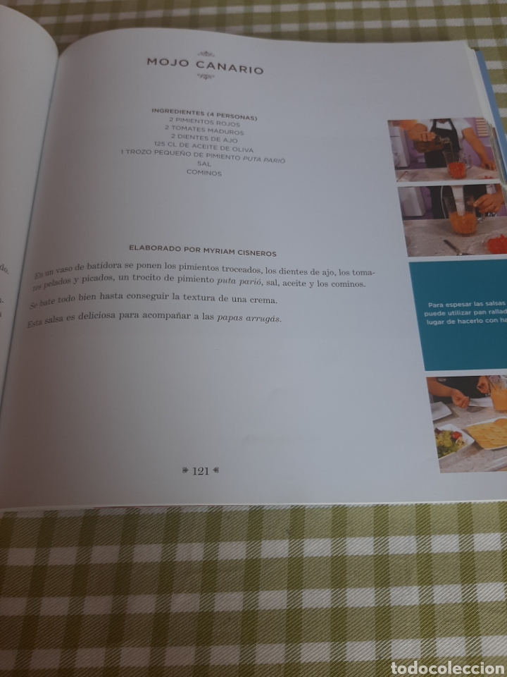Libros de segunda mano: COCINA CON CORAZ&Oacute;N IN&Eacute;S BALLESTER - Foto 6