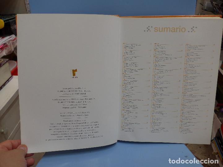 Libros de segunda mano: UN MENU PARA CADA DIA DE EDICIONES RUEDA - Foto 5
