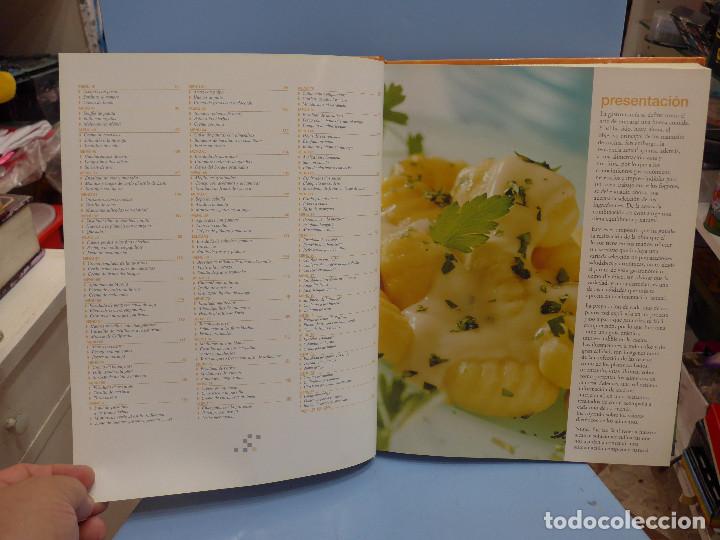 Libros de segunda mano: UN MENU PARA CADA DIA DE EDICIONES RUEDA - Foto 7