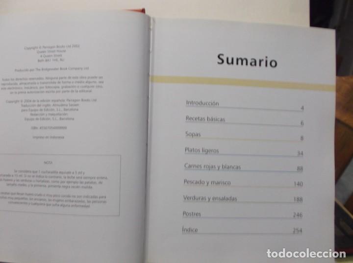 Libros de segunda mano: PASTA - PARRAGON - 2002 - Foto 2