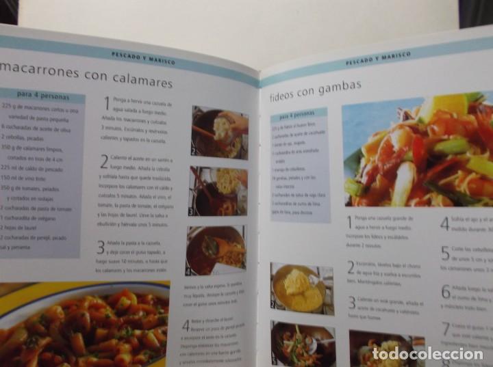 Libros de segunda mano: PASTA - PARRAGON - 2002 - Foto 4