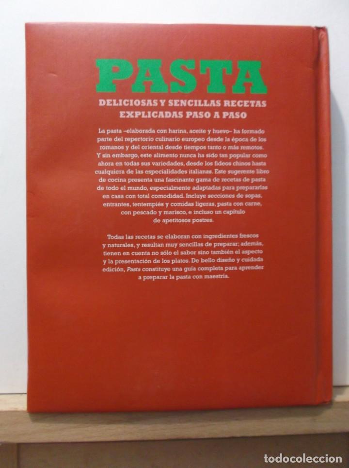 Libros de segunda mano: PASTA - PARRAGON - 2002 - Foto 5