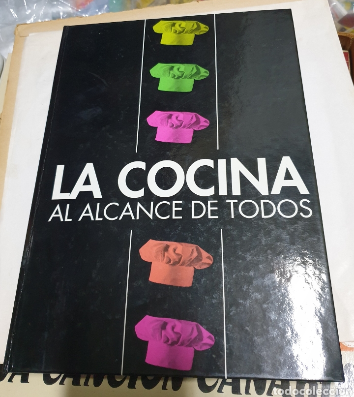 Gebrauchte B&uuml;cher: La cocina al alcance de todos