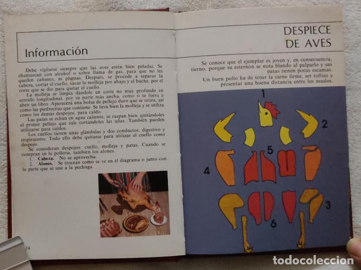 Libros de segunda mano: Biblioteca de oro de la cocina. - Foto 4