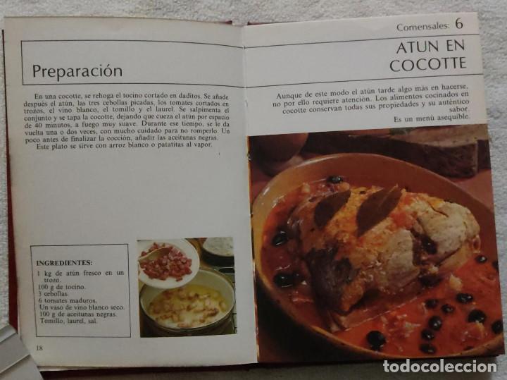 Libros de segunda mano: Biblioteca de oro de la cocina. - Foto 4