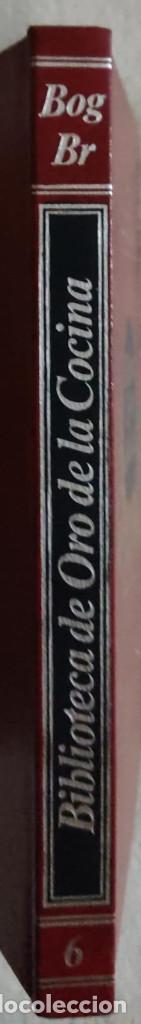 Libros de segunda mano: Biblioteca de oro de la cocina. - Foto 3