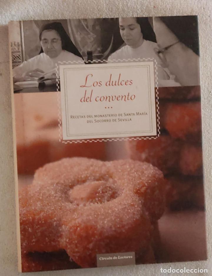 Libri di seconda mano: LOS DULCES DEL CONVENTO.