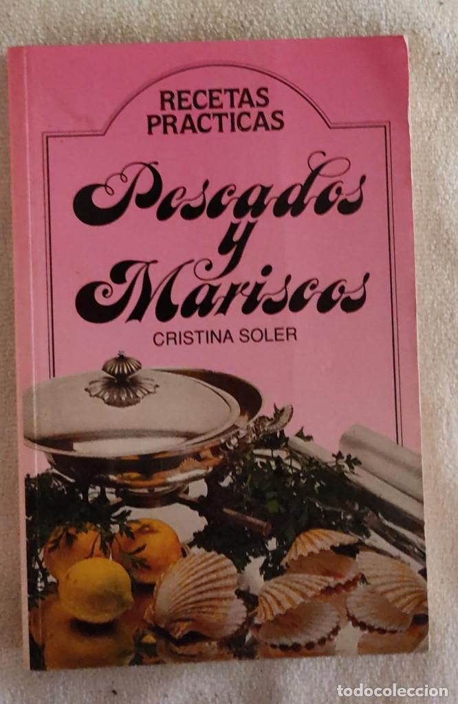 Libros de segunda mano: PESCADOS Y MARISCOS. - Foto 1