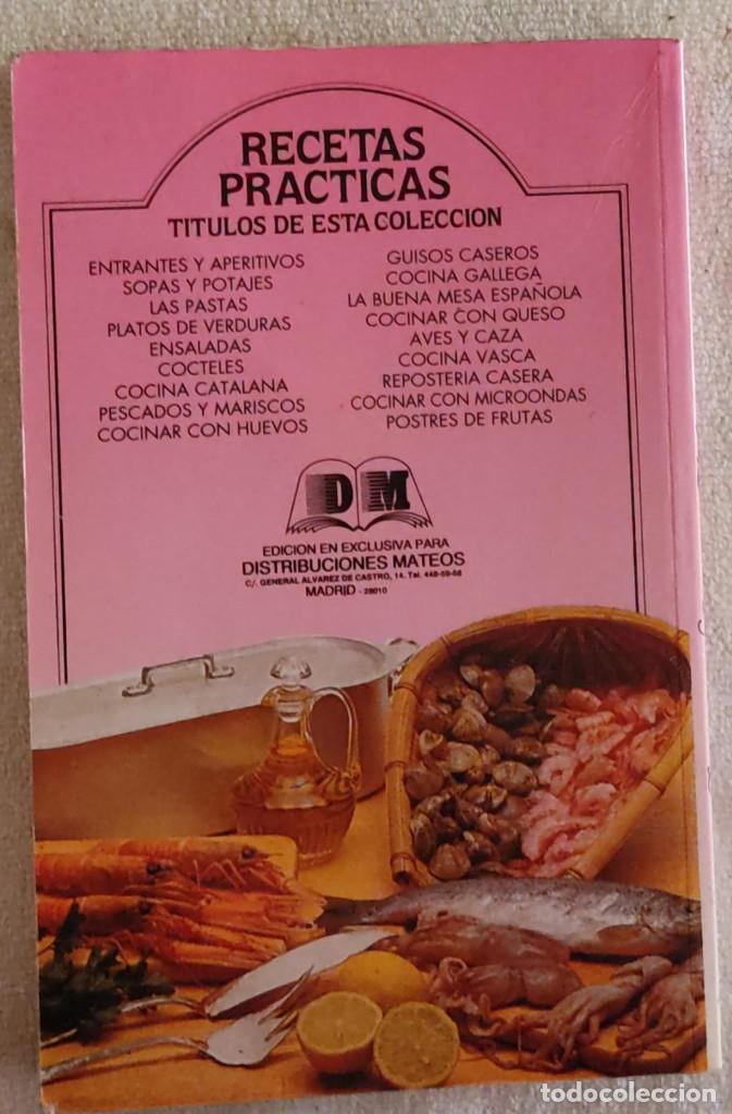 Libros de segunda mano: PESCADOS Y MARISCOS. - Foto 2