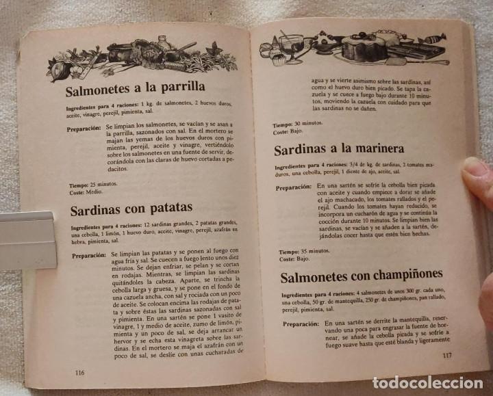 Libros de segunda mano: PESCADOS Y MARISCOS. - Foto 3