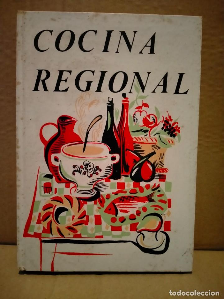 Libri di seconda mano: SECCI&Oacute;N FEMENINA. COCINA REGIONAL ESPA&Ntilde;OLA .S.F.M.